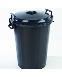 Clay Storage Bin