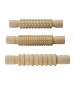 Specialist Crafts Pattern Rolling Pin Set