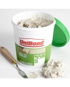 UniBond Tile Adhesive - 1.3kg Tub