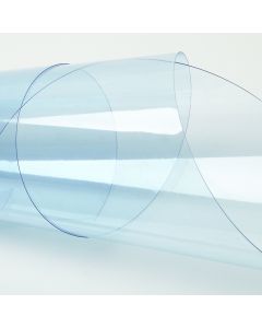 Clear PVC Vac Form Sheeting