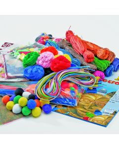 Colour Collage Pack