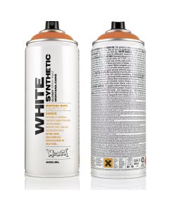 Montana WHITE Gloss Spray Paints