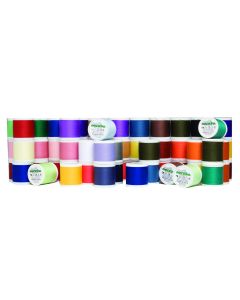 Madeira Aerofil 120 Sew-All 400m Reel Mixed Packs