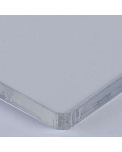 Clear Cast Acrylic Sheets - 1000 x 500mm