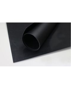 Worbla's Black Art Thermoplastic Sheet - 750 x 500 x 1mm