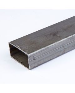 ERW Steel Tubing - Rectangle - 1m x 50mm x 25.4mm