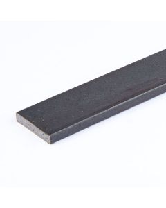 Mild Steel Black - Flat