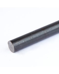 Mild Steel Black - Round