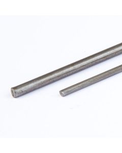 Mild Steel Bright - Round