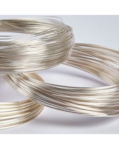 Silver Coated Copper Wire