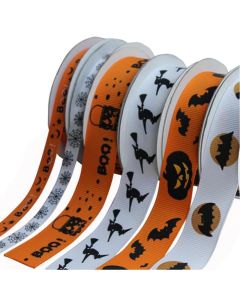 Halloween Ribbons Set