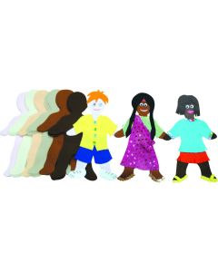 Felt People Pack