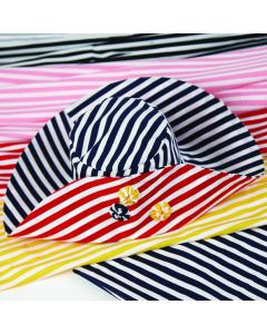 Cotton Poplin Stripe