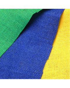 Dyed Hessian