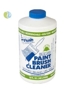 Brush Flush
