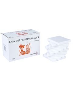 Specialist Crafts Easy Cut Printing Blocks