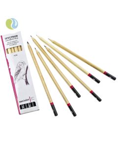 Spectrum Graphites Pencil Sets