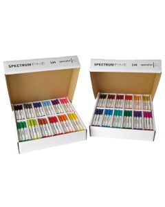 Spectrum Fine Selection Packs