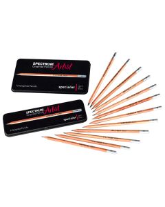 Spectrum Artist Graphite Pencil Sets