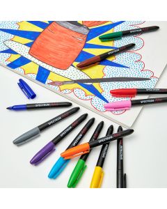 Spectrum Artist Permanent Colour Markers