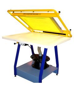 Screen Printing Table