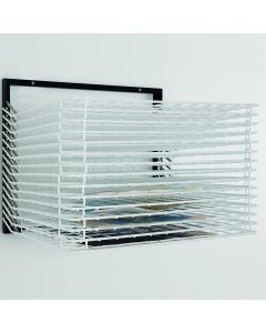 Wall Mounted Drying Rack