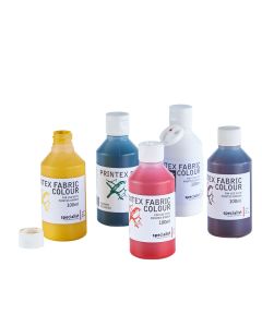 Specialist Crafts Printex Fabric Colours