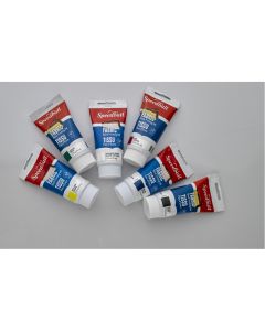 Speedball Fabric Block Printing Inks Assortment