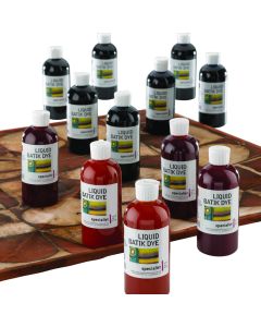 Specialist Crafts Liquid Batik Dyes