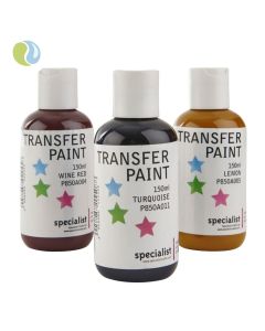 Specialist Crafts Transfer Paints