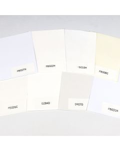 Cartridge Paper Swatches