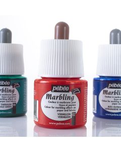 Pebeo Fashion Marbling Colours