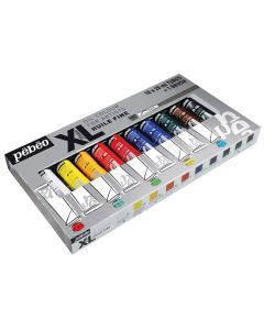 Pebeo XL Studio Oil 20ml Set of 10