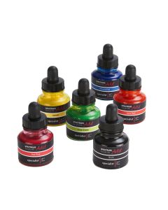 Spectrum Artist Acrylic Inks Set of 6