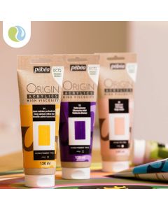 Pebeo Origin Acrylics - 120ml 