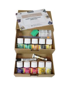 Pebeo Porcelaine 150 Paint Set
