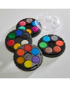 Watercolour Stacking Set