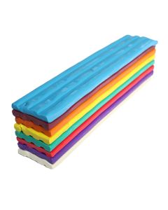 Specialist Crafts Spectrum Rainbow Clay 500g Bar