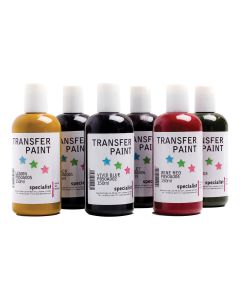 Specialist Crafts Transfer Paint Assorted Sets