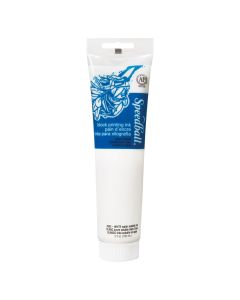 Speedball 150cc (5 oz.) Water-Soluble Block Ink White