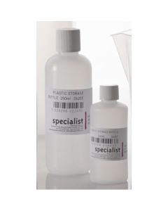 Plastic Storage Bottles
