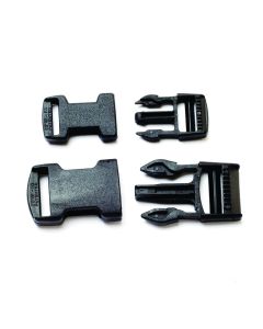 Side Release Buckles
