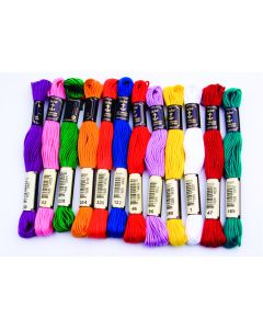 Anchor Soft Embroidery Cotton 10m Skein