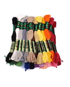 DMC Soft Cotton Embroidery Thread