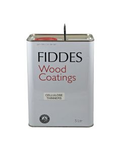 Fiddes Cellulose Thinner - 5L