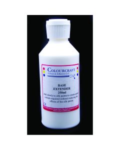 Colourcraft Silk Paint Extender 250ml