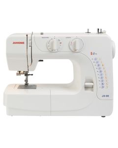 Janome J3-20 Sewing Machine