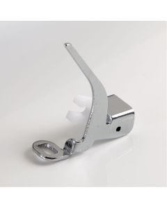 Janome Embroidery/Darning Foot (Closed - Metal) - Cat A