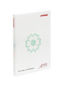 Janome Artistic Digitizer Full Version