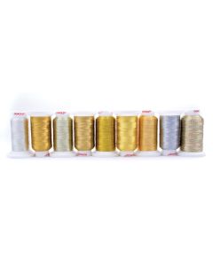 Gunold Metallic Embroidery Thread